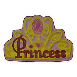 Fun Rugs™ Pretty Princess 2-Foot 7-Inch x 3-Foot 11-Inch Accent Rug