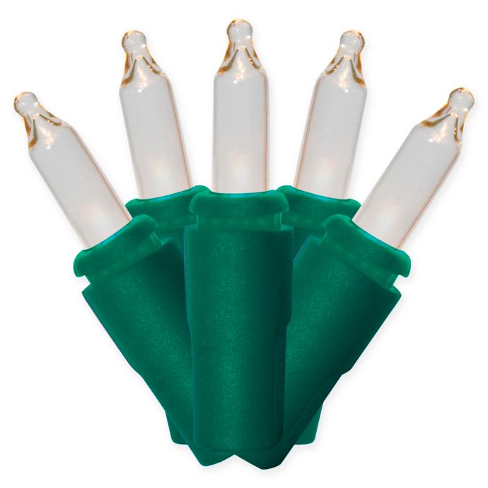 Brite Star Straight Line String Lights (Set of 2) Bed Bath & Beyond