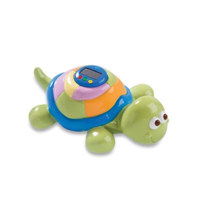baby bath temperature toy