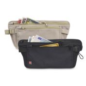 Latitude 40&deg;N&reg; RFID-Blocking Waist Stash