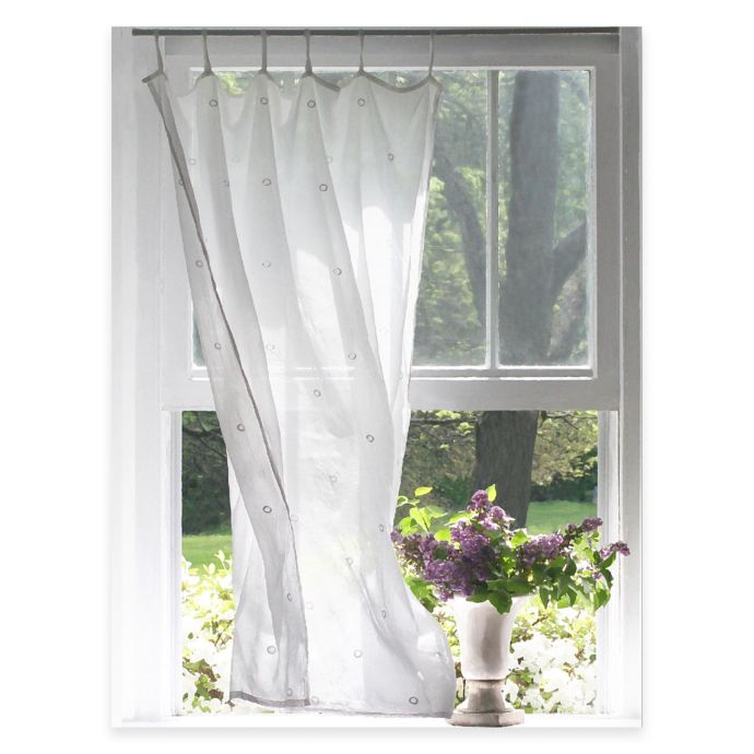 Courtside Market Vase In The Window I Canvas Wall Art Bed Bath Beyond