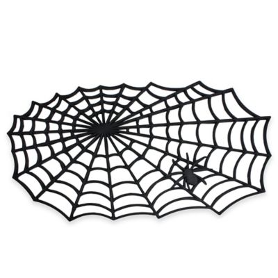 halloween spider web