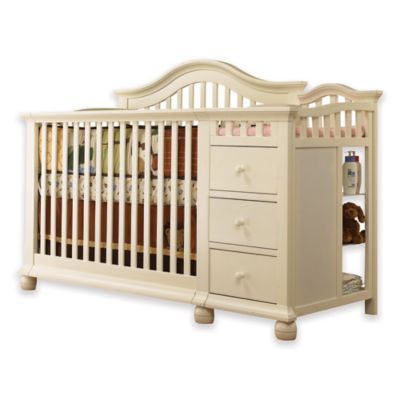 c&t by sorelle paris crib n changer