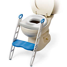 Mommy's Helper™ Padded Potty Seat with Step Stool