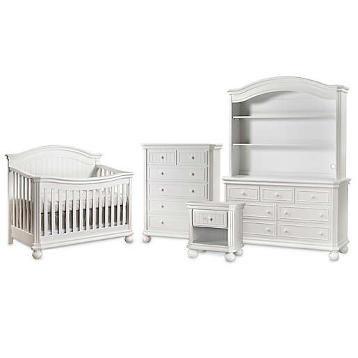 Sorelle Finley Nursery Furniture, Sorelle Finley Dresser White