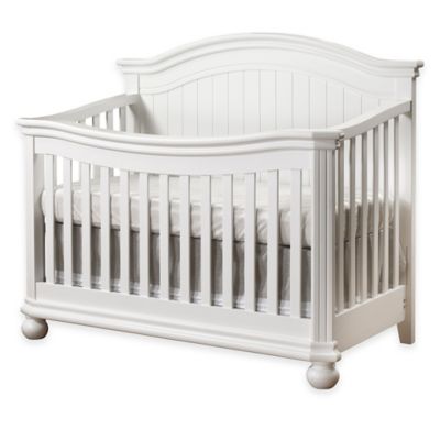 adjustable crib