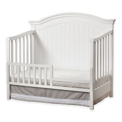 sorelle berkley toddler bed rail