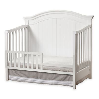 toddler rail for sorelle crib