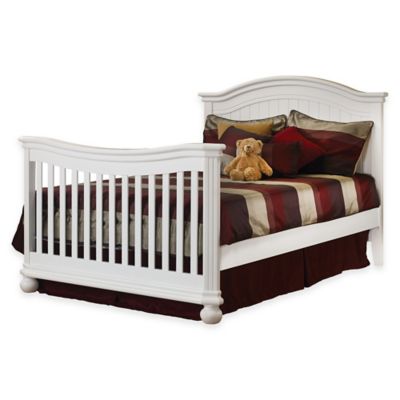 sorelle full size bed conversion kit