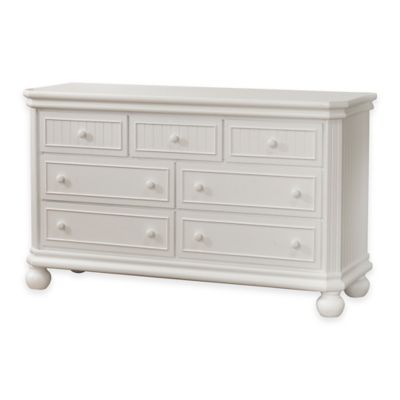 white chest of drawers for nursery