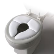 Mommy's Helper&trade; Cushie Traveler&trade; Folding Padded Potty Seat