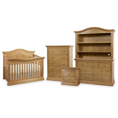 sorelle providence nursery furniture collection