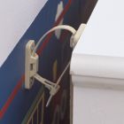 Alternate image 0 for Mommy's Helper&trade; Tip-Resistant Furniture 8-Pack Safety Brackets