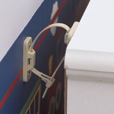 Mommy's Helper&trade; Tip-Resistant Furniture 8-Pack Safety Brackets. View a larger version of this product image.