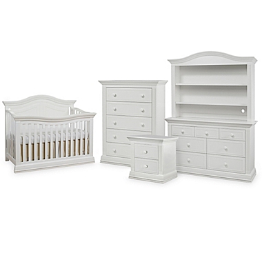 Sorelle Providence Nursery Furniture Collection. View a larger version of this product image.