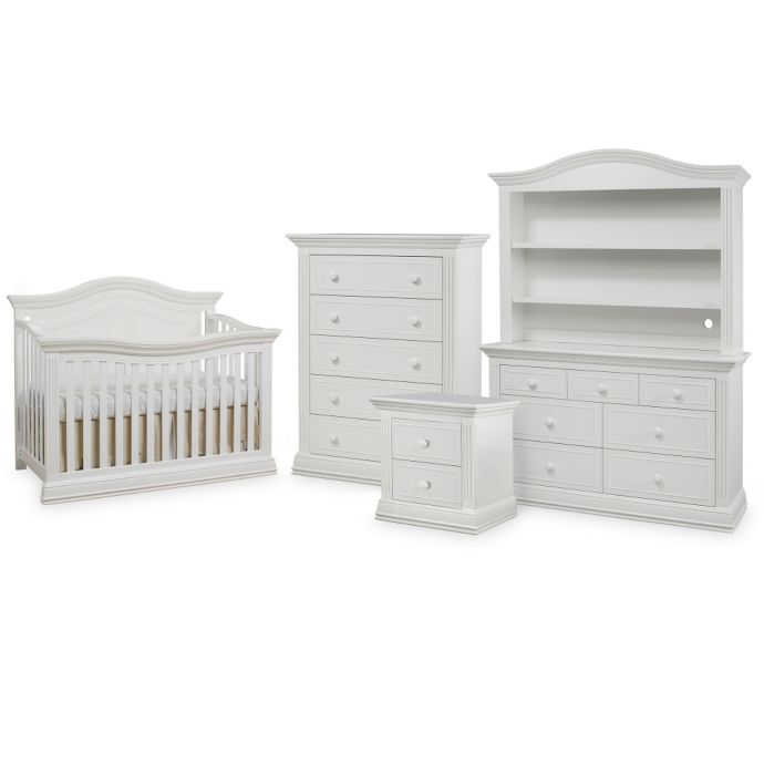 Sorelle Providence Nursery Furniture Collection Bed Bath Beyond