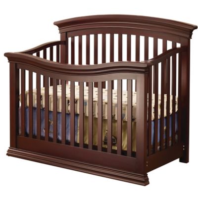 Sorelle Torino 4-in-1 Convertible Crib 