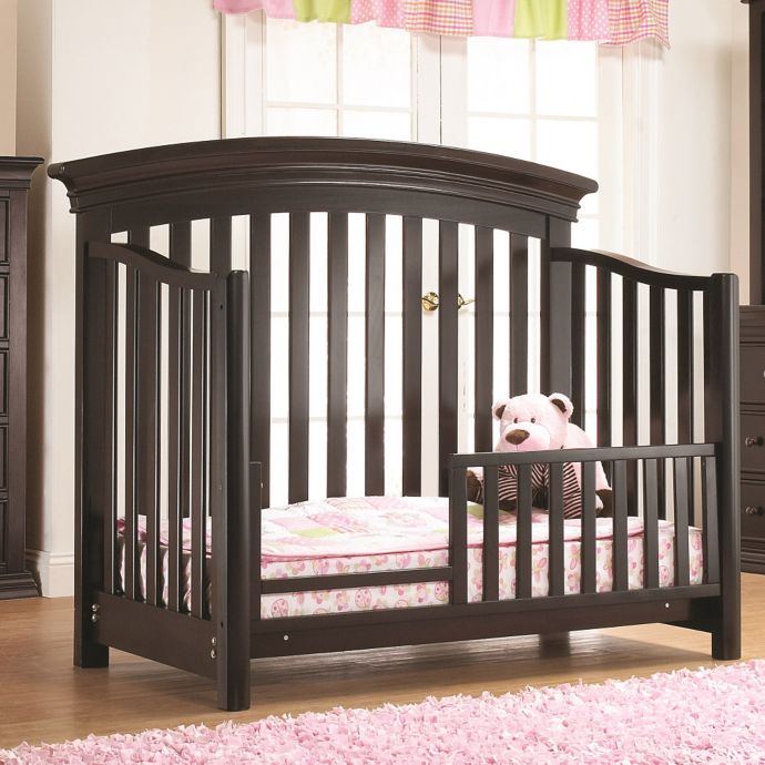 Vista Elite 4 In 1 Convertible Crib Sorelle Furniture