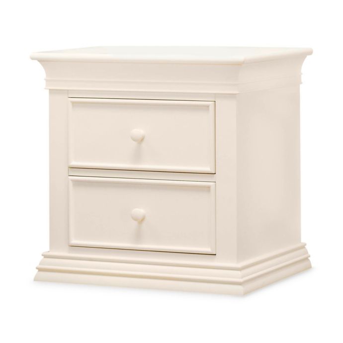 Sorelle Torino Nightstand In French White Bed Bath Beyond