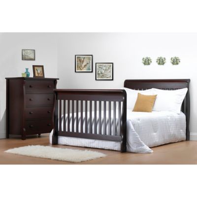 sorelle presley crib conversion kit