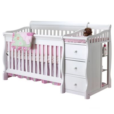 sorelle tuscany crib hardware