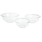 Alternate image 0 for Pyrex&reg; 3-Piece Mixing Bowl Set