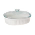 Alternate image 3 for CorningWare&reg; French White&reg; 14-Piece Bakeware Set