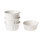 Alternate image 6 for CorningWare&reg; French White&reg; 14-Piece Bakeware Set