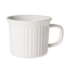 Alternate image 3 for CorningWare&reg; 20-Ounce Mug with Venting Plastic Cover