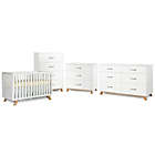 Alternate image 0 for Child Craft&trade; SOHO Nursery Furniture Collection in White/Natural