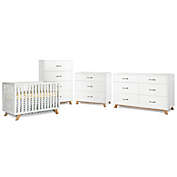 Child Craft&trade; SOHO Nursery Furniture Collection in White/Natural