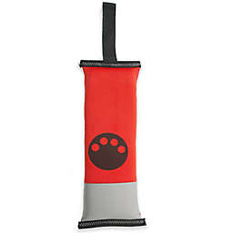 Active-Life Floating Tug Dog Chew Toy in Red/Black