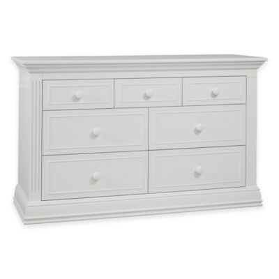 buy buy baby white dresser