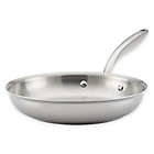 Alternate image 0 for Breville&reg; Thermal Pro&trade; Clad Stainless Steel 10-Inch Open Skillet