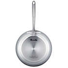 Alternate image 1 for Breville&reg; Thermal Pro&trade; Clad Stainless Steel 10-Inch Open Skillet