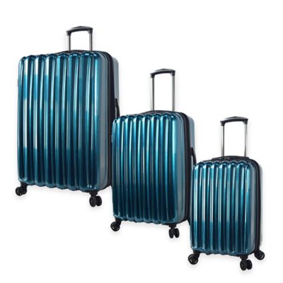 travelers club hardside luggage