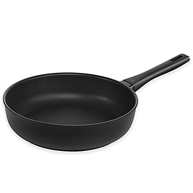 ZWILLING&reg; Madura Plus 11-Inch Nonstick Aluminum Deep Fry Pan in Black. View a larger version of this product image.