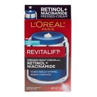 Alternate image 0 for L'Oreal Paris&reg; 1.7 oz. Revitalift Night Moisturizer with Retinol Niacinamide