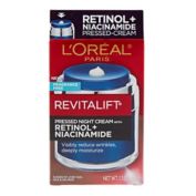 L'Oreal Paris&reg; 1.7 oz. Revitalift Night Moisturizer with Retinol Niacinamide