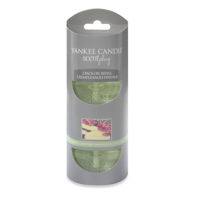 Yankee Candle Scent Plug Refill Electric Home Fragrance Oil Spiced Pumpkin New Seasonal Meijer Grocery Pharmacy Home More