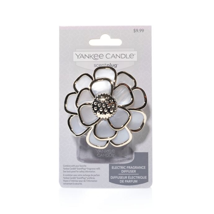 Yankee Candle® Scentplug® Flowers Base Bed Bath and Beyond Canada
