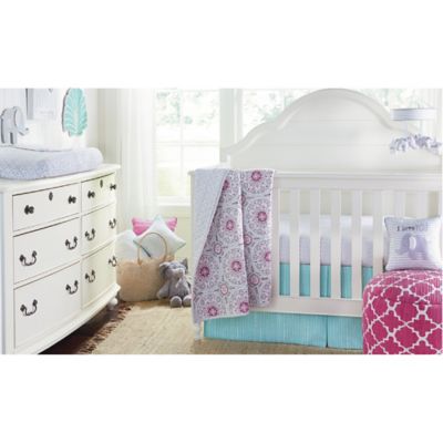 wendy bellissimo crib bedding