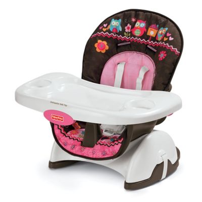 fisher price compact high chair