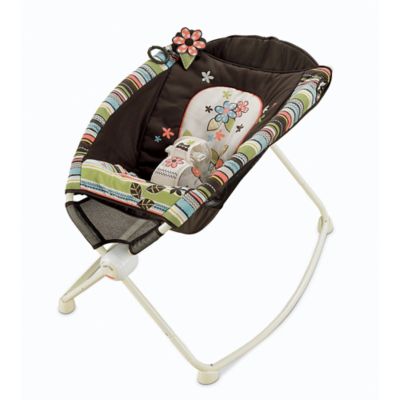 fisher price newborn rock and play