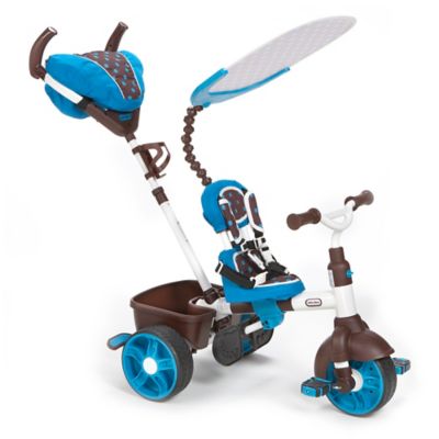 little tikes tricycle 4 in 1