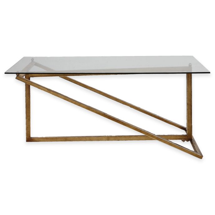 Uttermost Zerrin Coffee Table