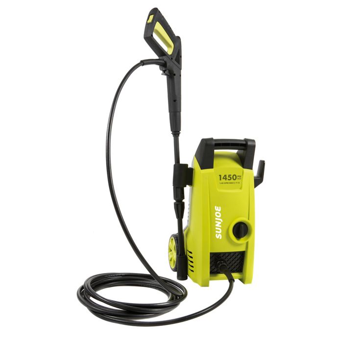 Sun Joe Spx2599 Max Electric Pressure Washer 2080 Psi Max 1 65 Gpm Max Spx2599 Max