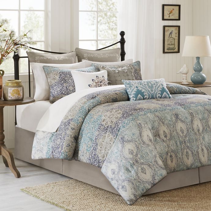 harbor house stella comforter set