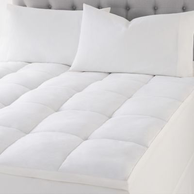 king size feather bed bed bath and beyond