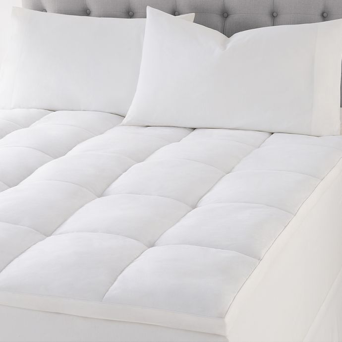 featherbed mattress topper vs memory foam